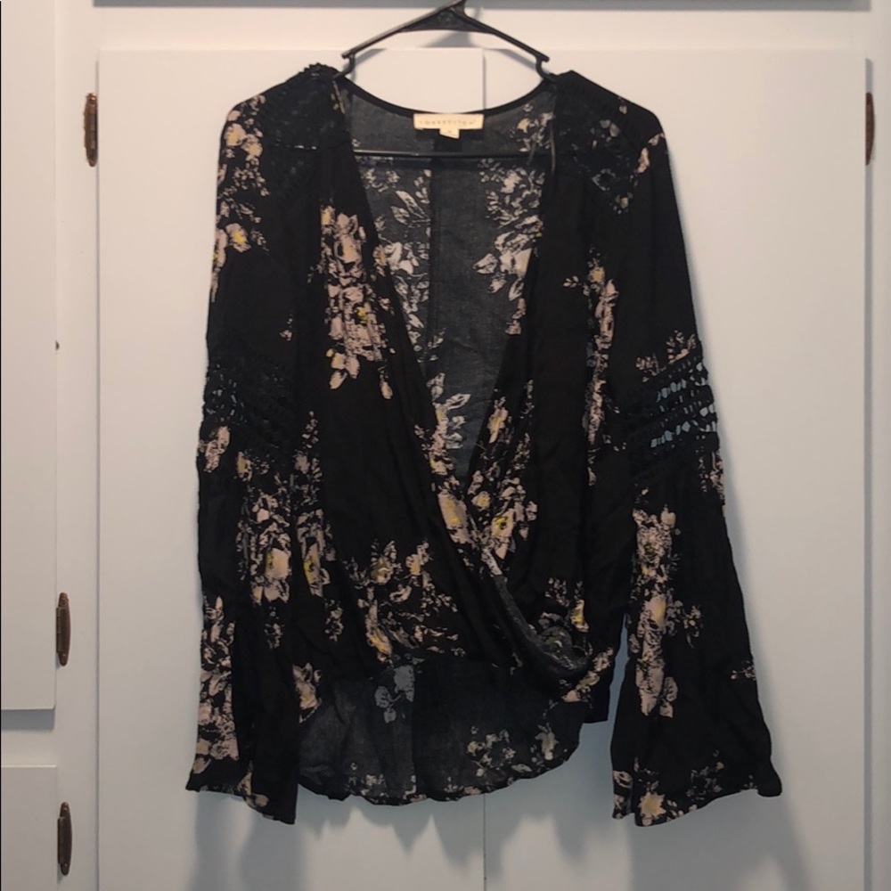 Boho Shirt Love Stitch